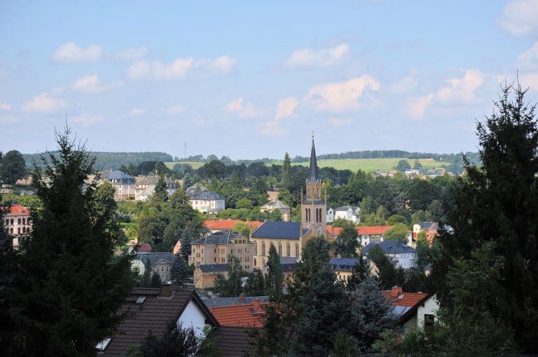 Stadtansicht