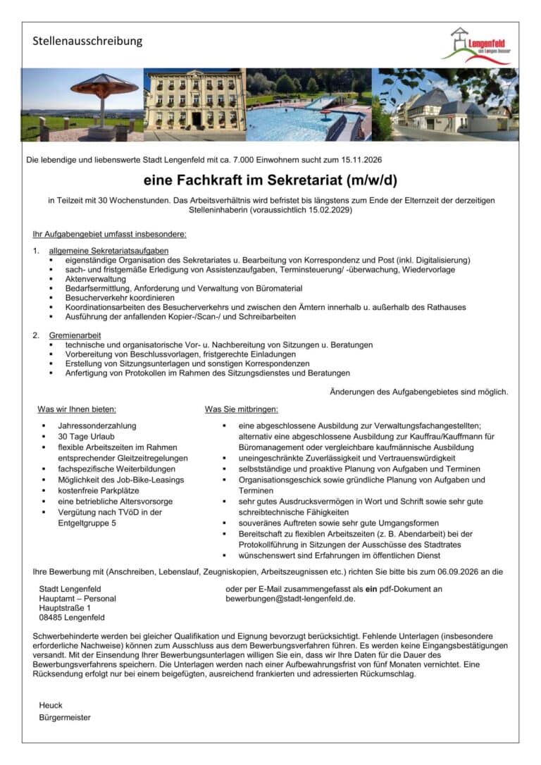 2026_07_Stellenausschreibung Sekretariat BM EZV-1