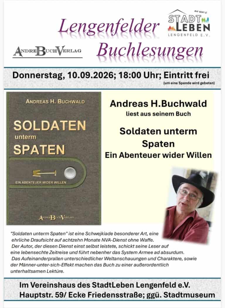 Soldaten unterm Spaten