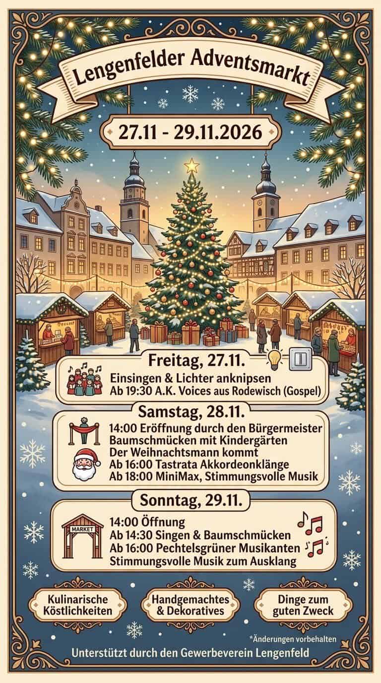 Weihnachtsmarkt